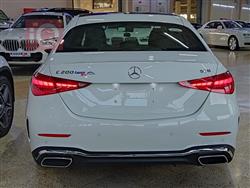 مێرسێدس بێنز C-Class